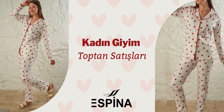 Kadın Giyim Toptan Perakende Satışları Fiyatları için iletişime geçin. - Espina.com.tr